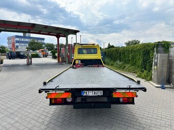 IVECO DAILY, 65C15, odtahový speciál, 6,5t - 4