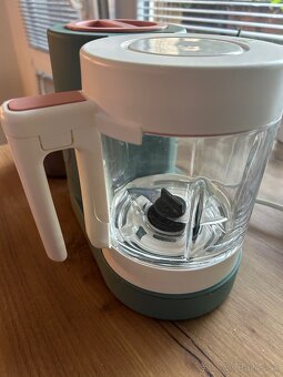 Beaba parný mixér a varič - 4