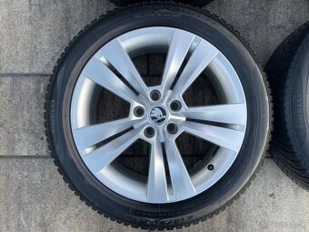 R18 Škoda/Seat 5x112 celoročné 215/50 R18 - 4
