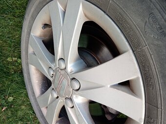 Seat Alhambra 1.9 TDI 85kw - 4