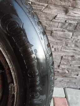 Zimné pneumatiky 195/65 R15 - 4
