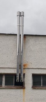 Predám nerezové komíny - 4