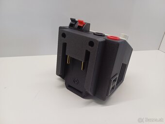 Regulovaný zdroj X20V - 4