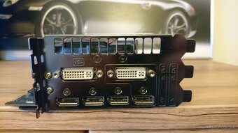 Grafické karty nefunkčné - 4