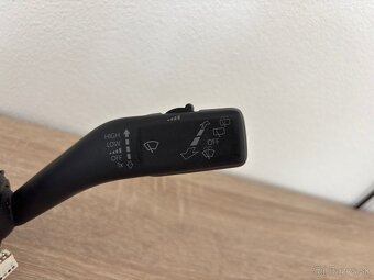 Páčky súpáčia VW Golf 6 - 4