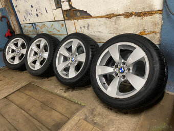 BMW Styling 138 5x120 R17 - 4