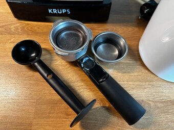 Pákový kávovar KRUPS - 4