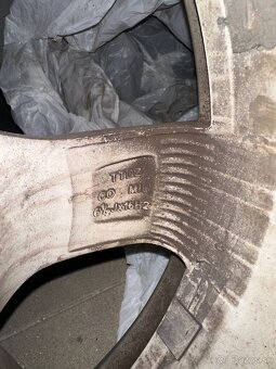 Elektróny DEZENT 5x100 r16 - vhodné na VW group - 4