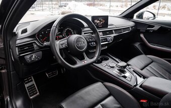 Audi A4 Avant (Combi) 3.0 TDI S line - 4