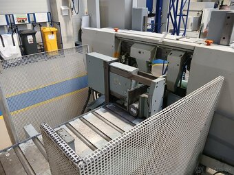 Pásová pila KASTO HBA 360 AU - 4