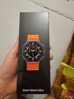 Galaxy Watch 7 Ultra - 4