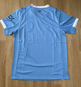 Manchester City dres – veľkosť M a L – nový so štítkami - 4