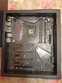 Z270 ASUS ROG MAXIMUS IX APEX - 4