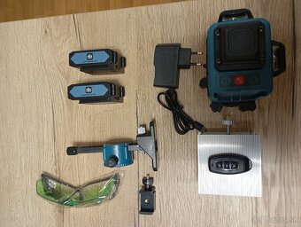 Samonivelačný laser - 4