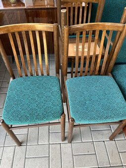 Predám starý nábytok – veľmi dobrý stav - 4