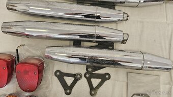 Yamaha XVZ 1300 Royal Star - 4