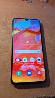 Samsung galaxy A70 - 4