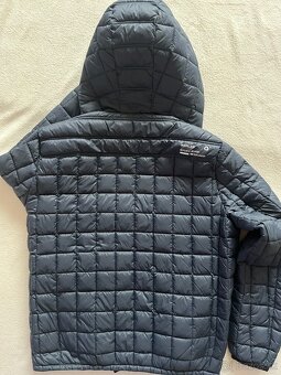 REPLAY prechodná pánska bunda s kapucňou M - 4