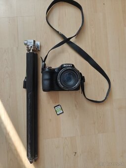 SONY CYBERSHOT DSC-H300 - 4