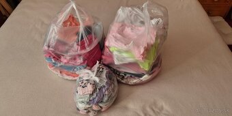 Balík dievčenského oblečenia 86-98 - 4