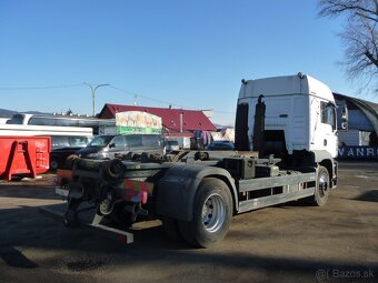 MAN 430 TGA 4x2 19t 11/2006 včetně kontejneru - objem 12m³ - 4