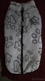 Teple oblecenie pre psika40cm - 4