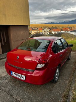 Renault Thalia 1,2 - 4