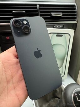 Apple iPhone 15 128GB - 4