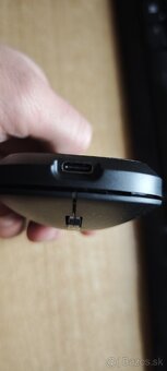 Bezdrotove dobijatelne mysky - silent bluetooth - 4