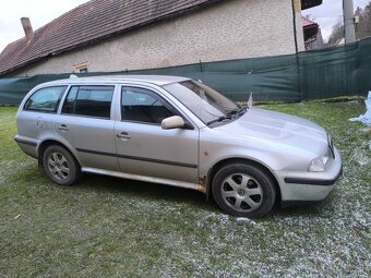 Škoda Octavia 1 Combi 1.9TDI 66kw - 4