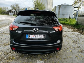 Mazda CX5 - 4