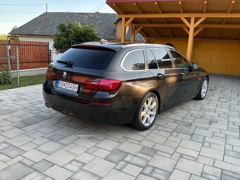 BMW 525d X-drive F11 - 4