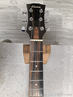 Majstrovska gitara Klema - 4