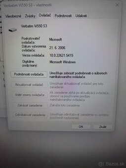 Verbatim 250gb ssd disk - 4