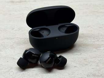 Sony WF-1000XM5 black - 4