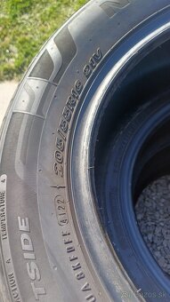 205/55 r16 letne pneumatiky, Nexen - 4