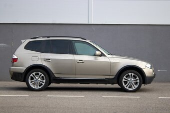 BMW X3 3.0d 160 kW (E83) - 4