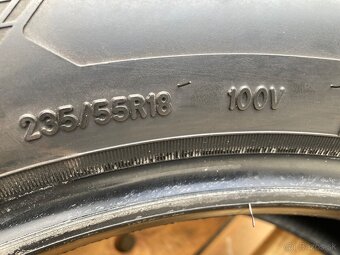 Goodyear 235/55 R18 letné pneumatiky - 4