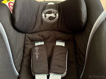 Cybex Aton 5 autosedačka - vajíčko - 4