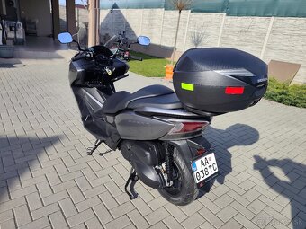 Predám Honda Forza 300 - 4
