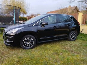 PEUGEOT 3008 1.6 HDi  84kw  ACTIVE PROL, 2014 - 4