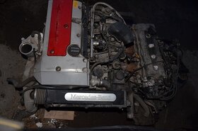 Motor na Mercedes-Benz C 200 Kompressor M271.940 - 4