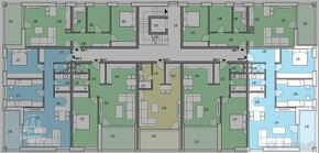 NEWCASTLE⏐PREDAJ - novostavba 3i izbového bytu (75,4m2) + te - 4