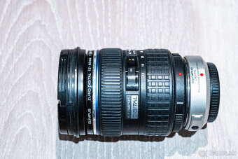 Olympus PRO objektívy M.Zuiko - 4