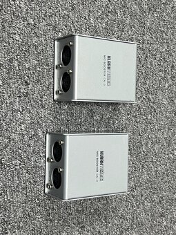 Klark teknik CM 2 micbooster - 4