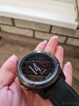 Garmin fenix 3 - 4