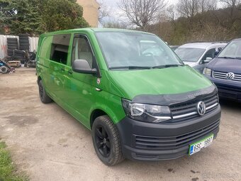 Volkswagen Transport,T6,110KW,,Webasto,rozvodyLong - 4