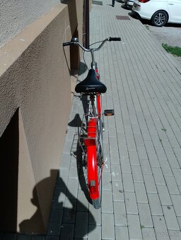 Predam.Vislúžilý bicykel.Žensky. - 4