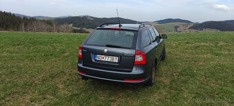 Octavia Combi 2 RS TDI DSG 125kw - 4