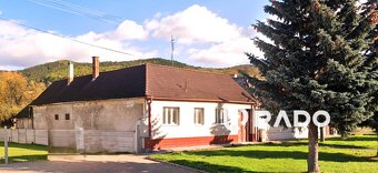 RADO | Rodinný dom Hradište pod Vrátnom - Rezervované - 4